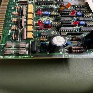 ESM库存105TERASAKI新件B 德峰
