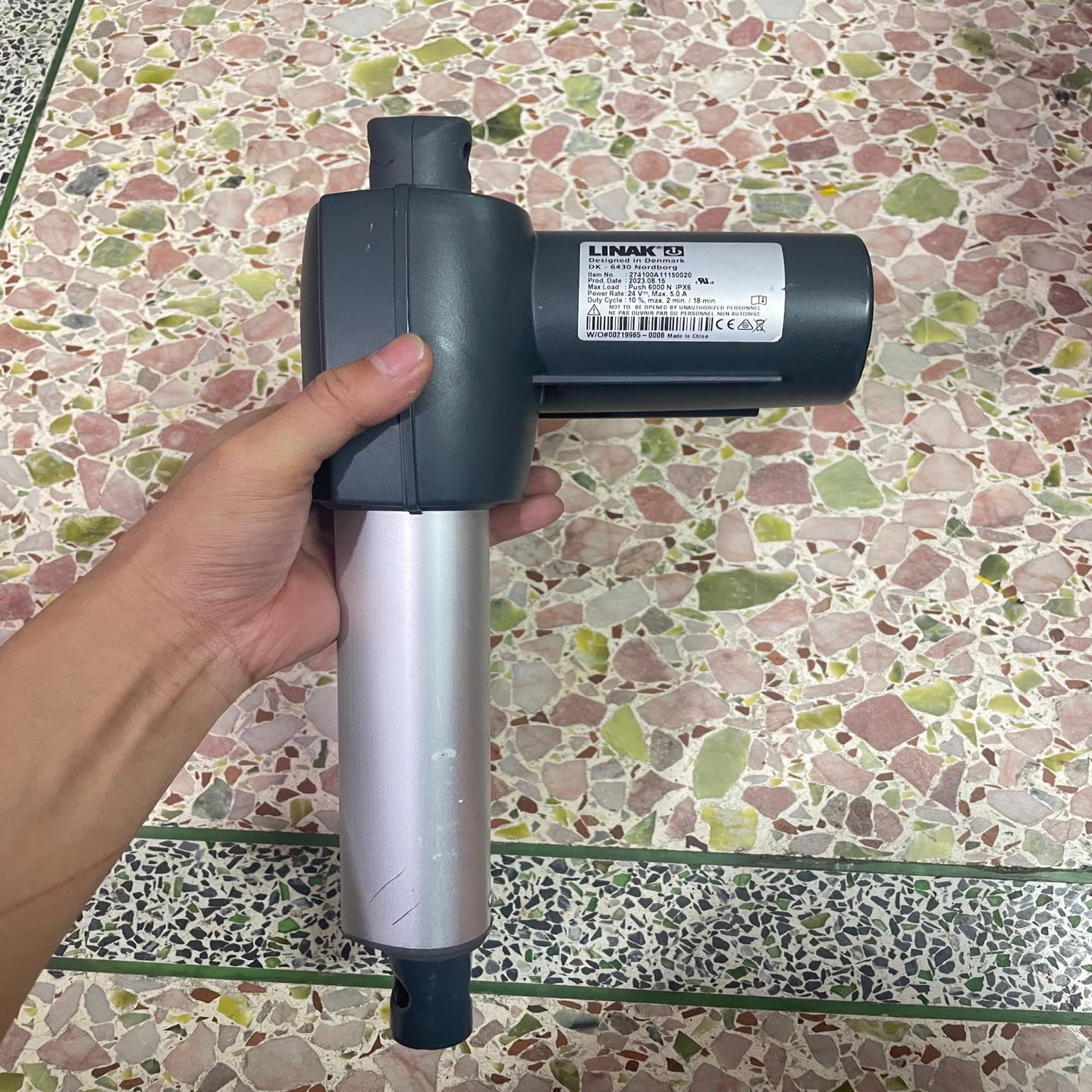 （设备配件）力纳克LINAK DK-6430 电动推杆 电动推拉杠  6