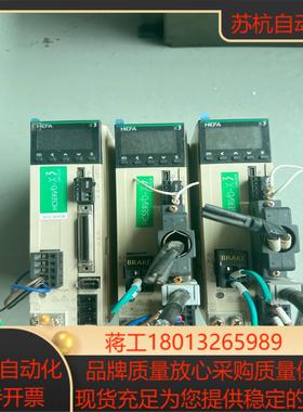 禾川伺服驱动器 SV-X3DA040A-D 400W