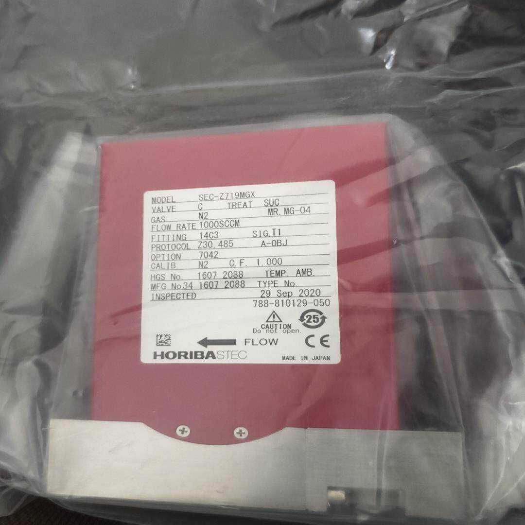 （设备配件）810SECLAM788horiba --Z719MGX ,