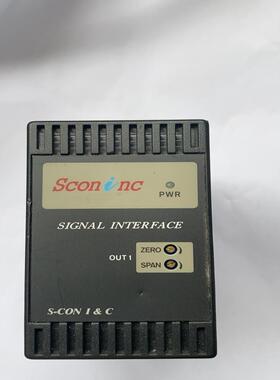 （设备配件）韩国压力变送器SCONl-LPC-4A8W(11)