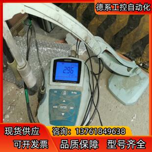 闲置SANXIN三信MP519氟F离子溶度计，成色如图，上电
