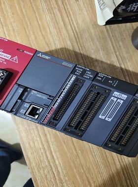 三菱plc，L02CPU-CM模块一套，功能正常，