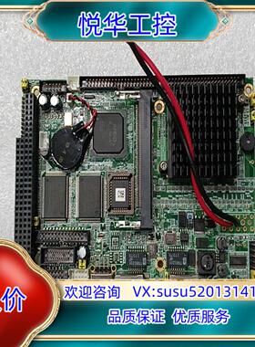 原装艾讯LTHC Rev.A6-RC嵌入式3.5寸工控主板议