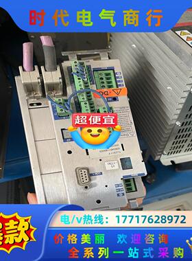 TLC511F百格拉伺服驱动器原装正品，成色如图，议价