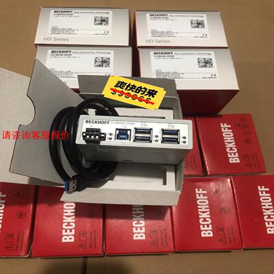 全新原装 CU8006-0000 倍福模块控制器BECKHO