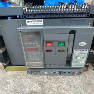 耶耶电子 瑞智RZW1 2000框架断路器