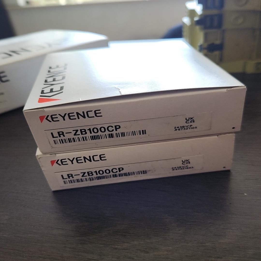 KEYENCE基恩士LR-ZB100CP 激光传感器  (崽崽配件）