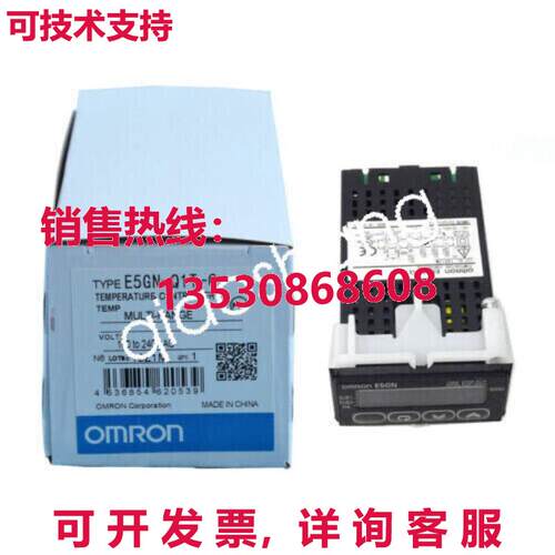 原装供应E5GN-Q1T-C 100-240VAC 温度控制器