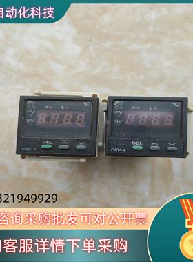 现货富士温控器PXV4TAY2-1V000-A