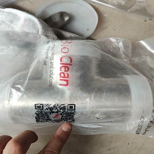 （设备配件）新莱3寸三通电抛