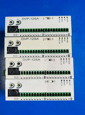 台达模块dvp12sa11r正常功能正常议价