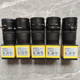 120 300 G带镜头成色如图 CIC 康耐视CAM