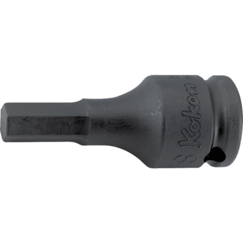 KOKEN山下工业 公制套筒 13012M.52-3/4/5/6/7/8/9/10/12/14