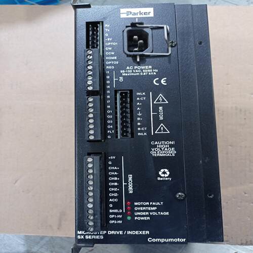 【工控自动化】SX6-DRIVE派克驱动器，功能正常，实图拍照，议价