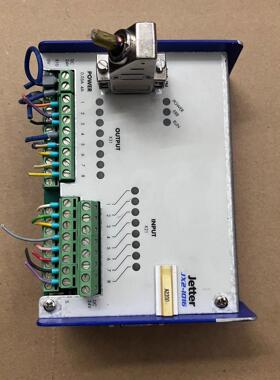 （设备配件）JETTER JX2-IO16