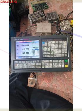 广数980TDc数控系统面板   成色很好   功能包好