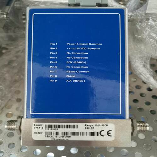 GE50A013103S5V020流量计N2 1000scc议价
