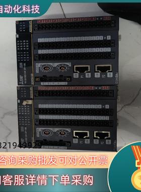 现货NZ2GFSS2-32D模块2台件成色无插