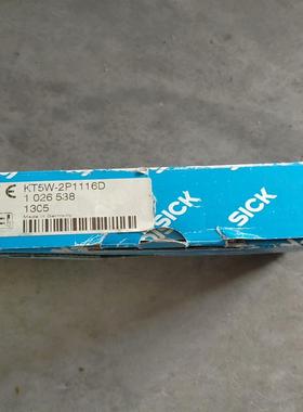 KT5W-2P1116D 1026538 SICK西克