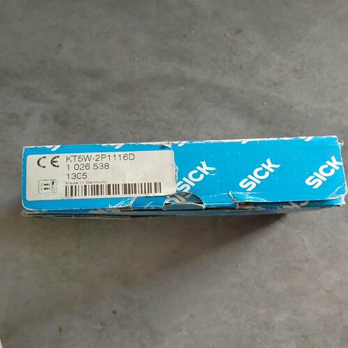 KT5W-2P1116D 1026538 SICK西克
