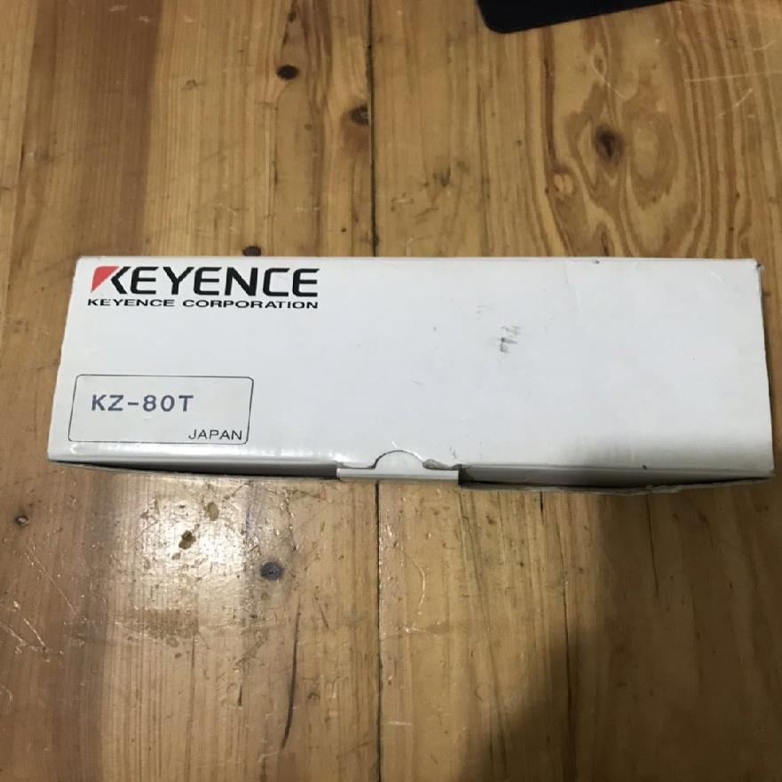 KEYENCE基恩士 KZ-80T 全新原装，具体看图。