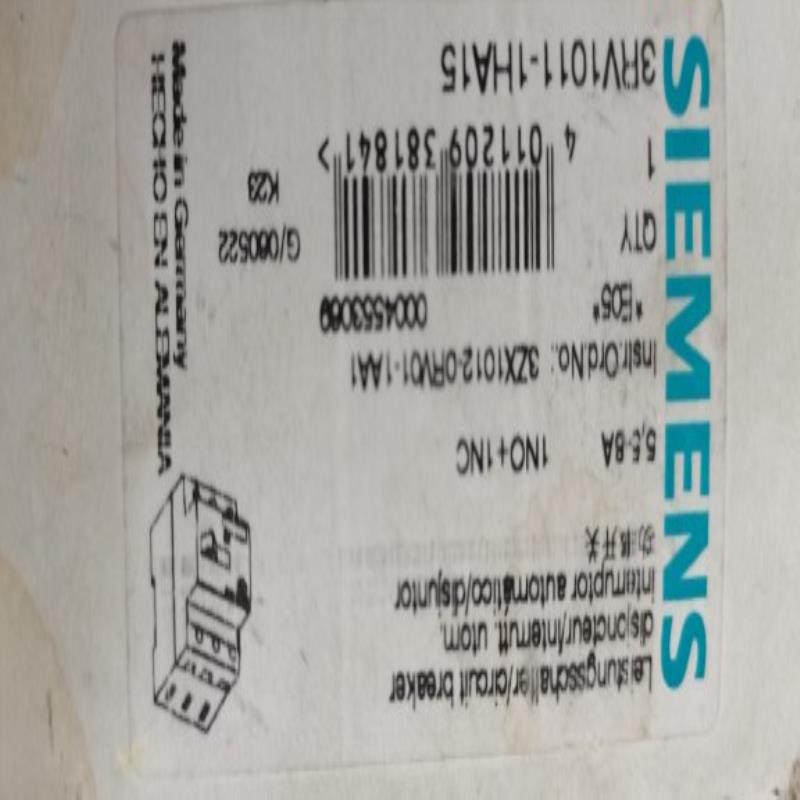3RV1011 3RV1011-1HA15 5.5-8A 低压断路器马达保护器议价