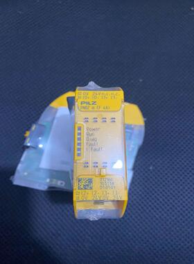 皮尔兹安全继电器pnoz mef 4ai  772160议价