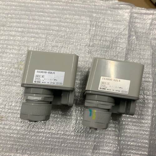 SMC气动式压力开关IS3010－02L5，，需要的