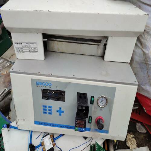 百戈仪器  PG-350D东西都卖了就还剩下主板了看图