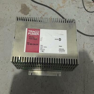议~TRACO POWER电源TIS 500-124-230 实