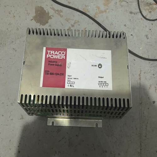 议~TRACO POWER电源TIS 500-124-230 实