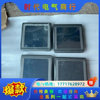 威纶触摸屏MT8121iE成色好议价