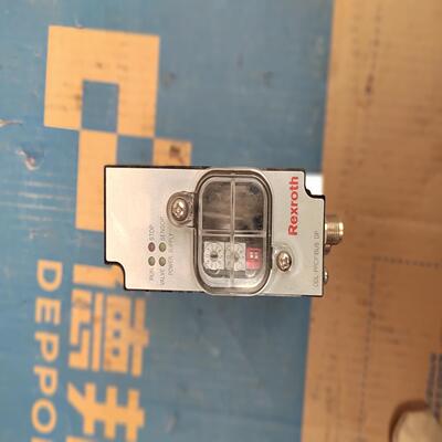 Rexroth  力士乐  接线模块3375000250