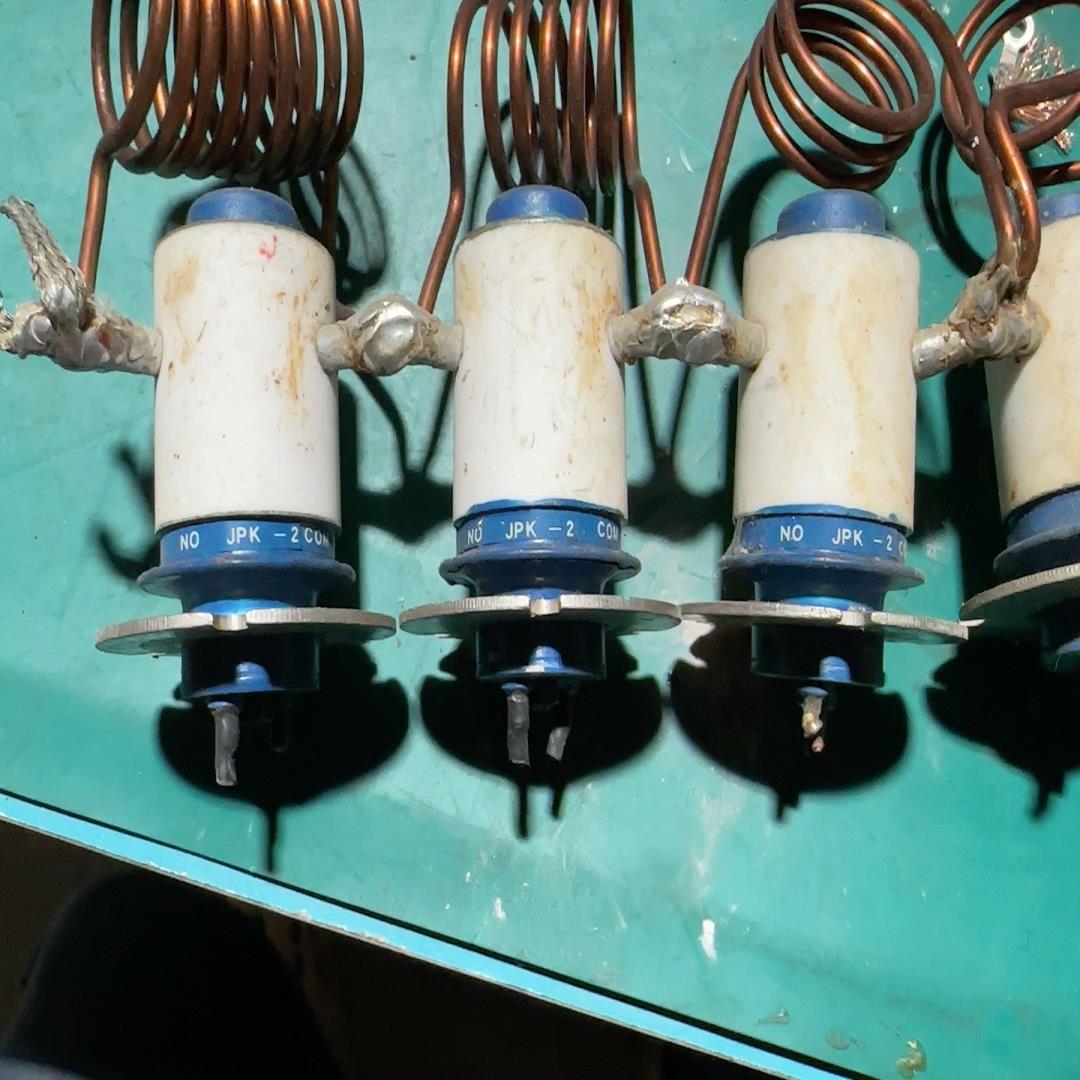 [德峰]高压继电器JPK-2 24VDC