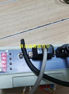 询价森创交流伺服驱动器，型号GS0020A  60CB020C-