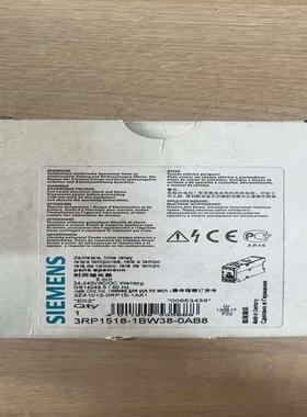 时间继电器 3rp1518-1bw38-0ab8 议价