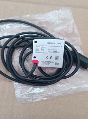 深浦SENPUM颜色传感器LA-W500P-2