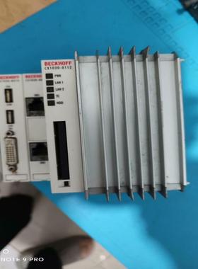 {雅致机械商行}拆机倍福CX1020-0112倍福PLCCX1020-N0