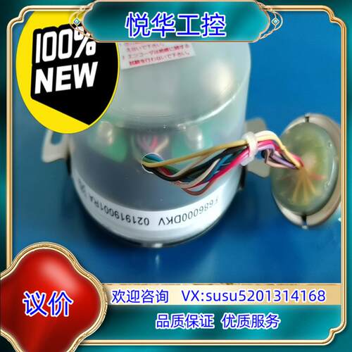 原装山洋伺服电机编码器F686000DKV可以替代DKA全新原装议