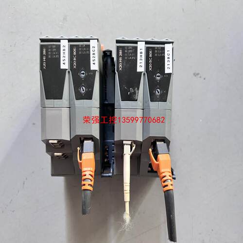 【荣强工控】拆机贝加莱模块 X20 HB 2881 X20 BC 808