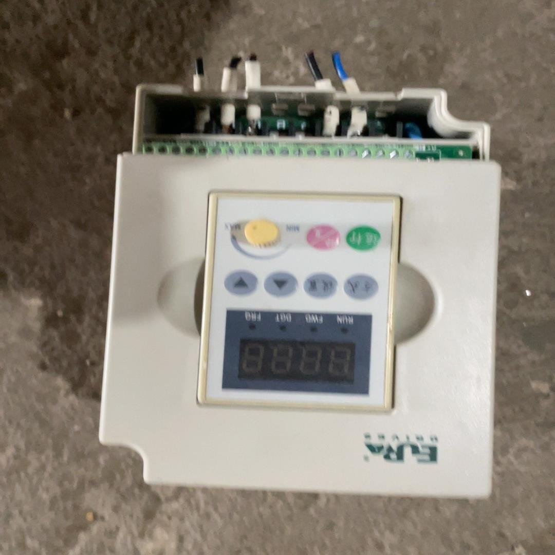 （设备配件）拆机欧瑞变频器一台F100-G0007S2B成色漂亮，功能包