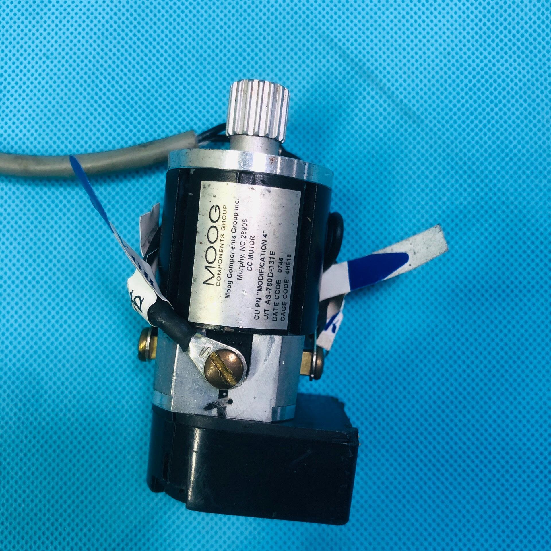 （设备配件）MOOG电机 马达AS-780D-131E