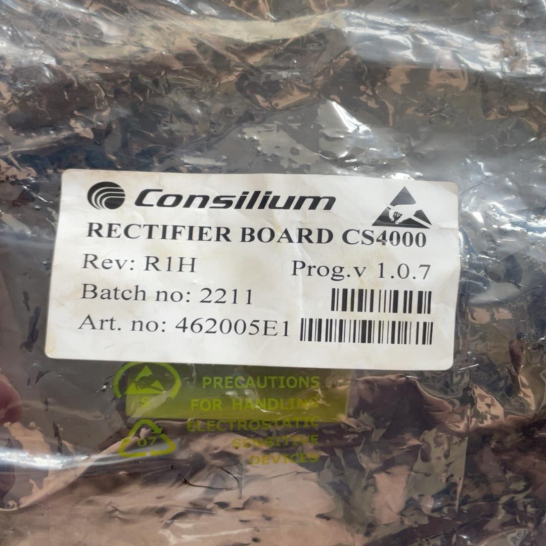 （设备配件）RECTIFIER BOARD CS4000