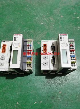 （请询价）BECKHOFF倍福模块BX5100-0000 BX5100议价