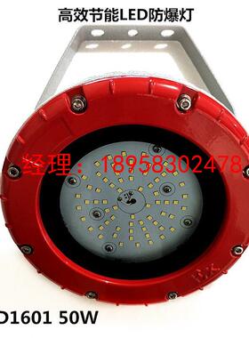 高效节能LED防爆灯 BCD1601 50W 工厂 仓库照明探照灯