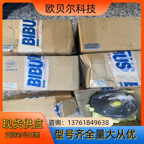 全新原装BIBUS 气动马达 PMO 0900-3-0-00