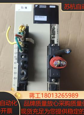 安川伺服驱动器SGDV-3R8A01A   500w