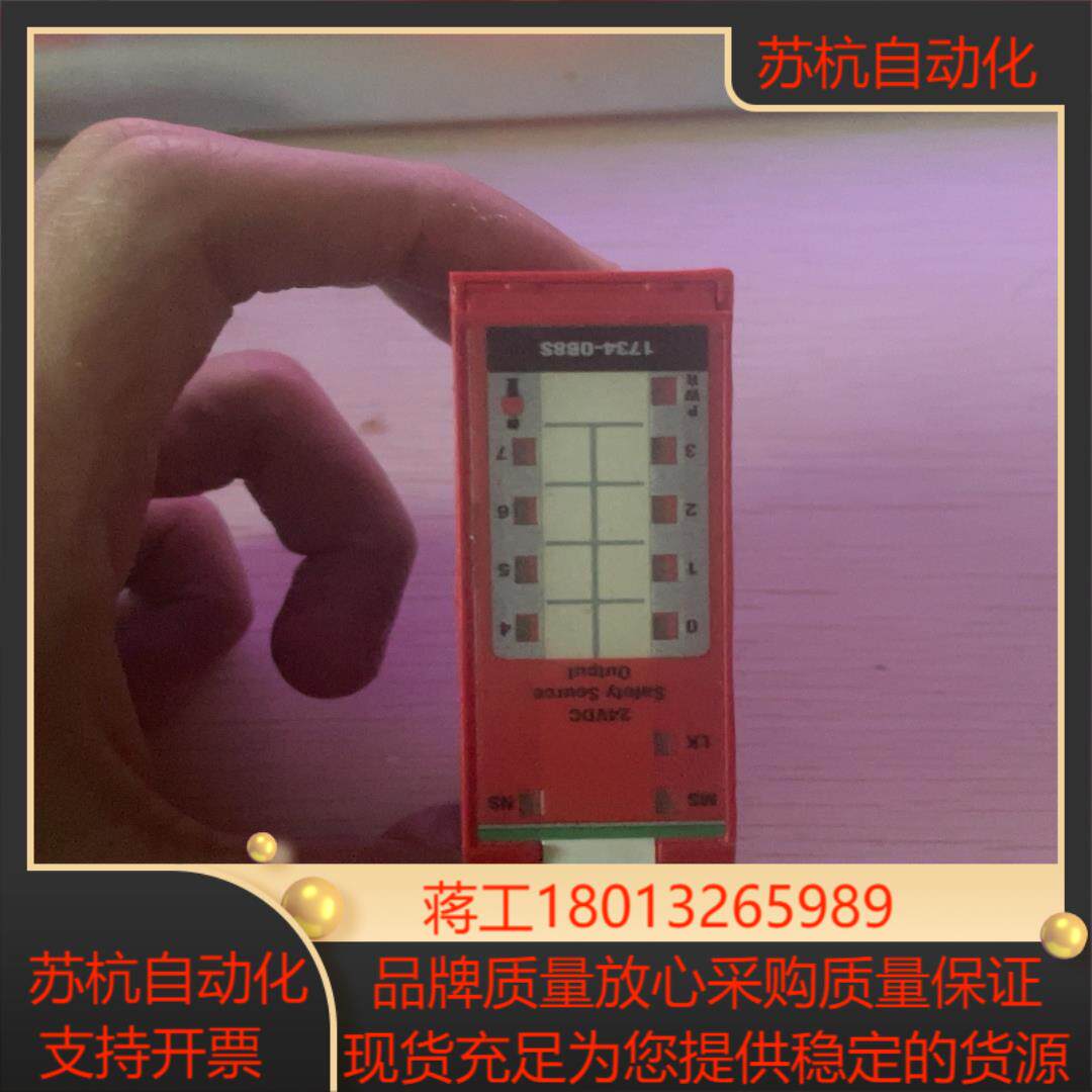 AB罗克韦尔  1734-OB8S 现货 成色99新