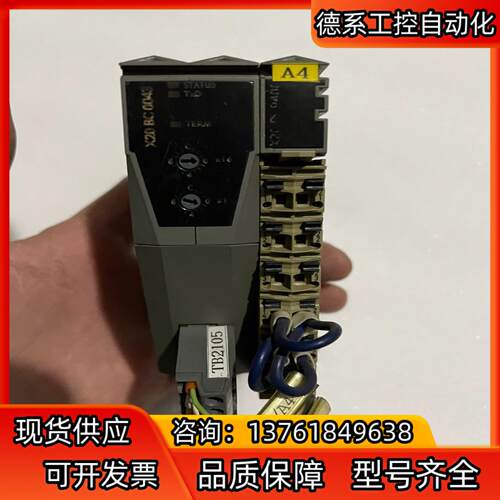 倍加莱plc x20bc0043 x20ps9400